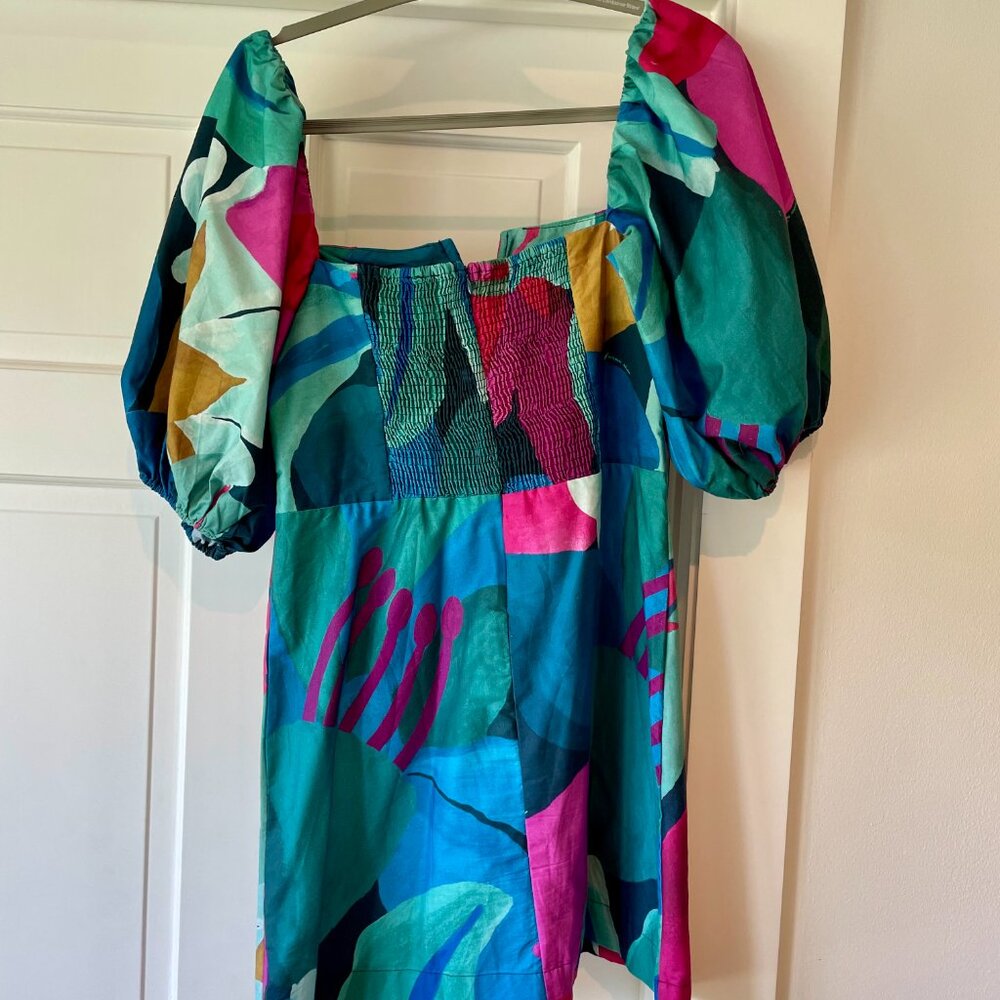 Farm Rio dress - Picture 5 of 8